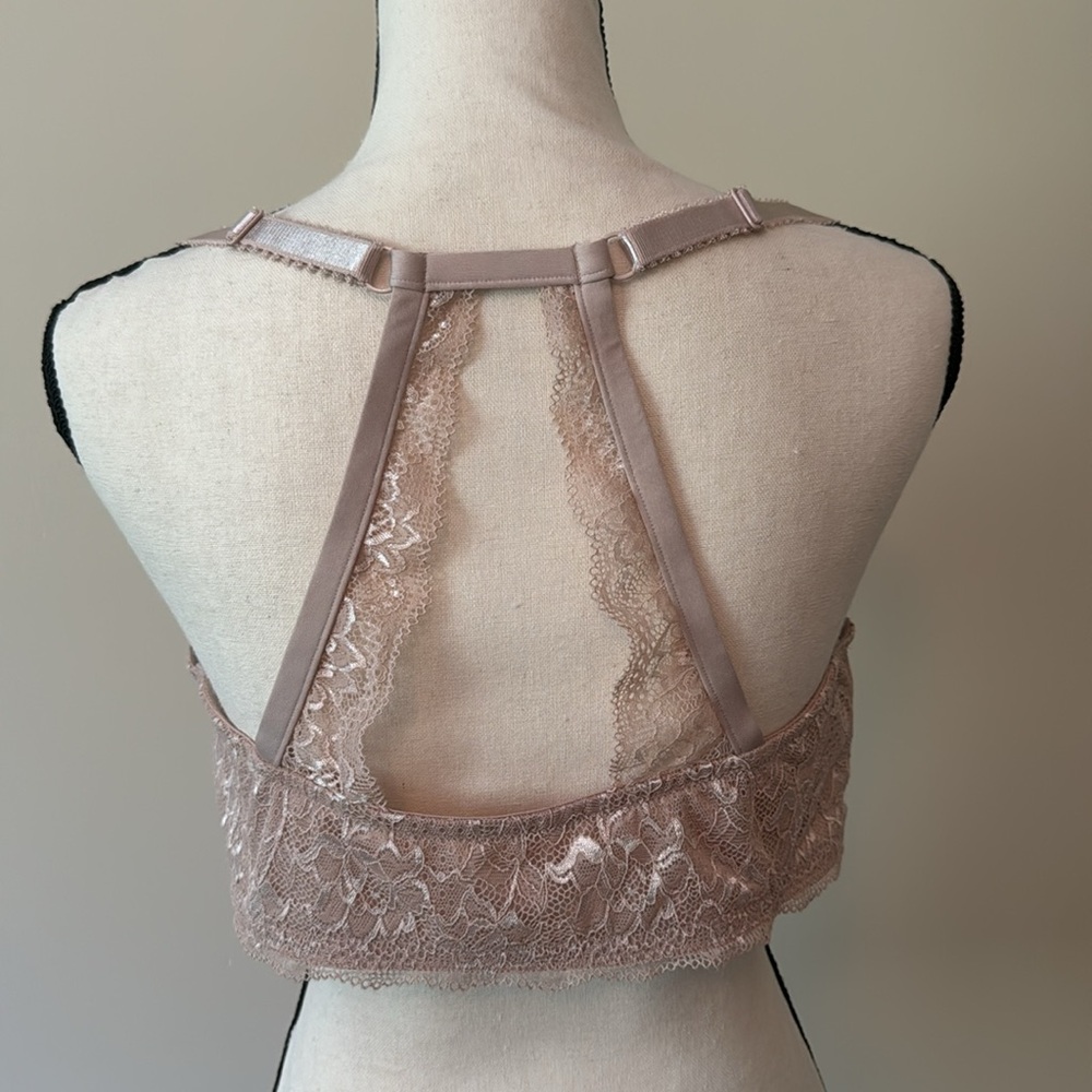 Torrid 40DD front closure bra